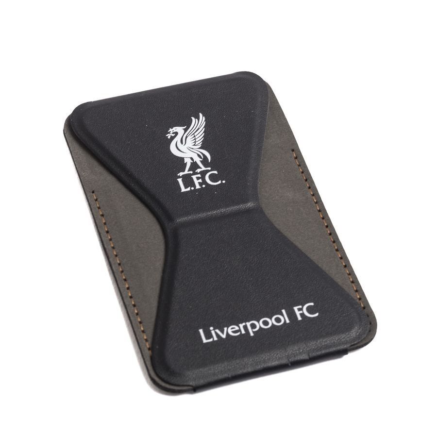 Liverpool Phone Card Holder - Schwarz von Liverpool FC