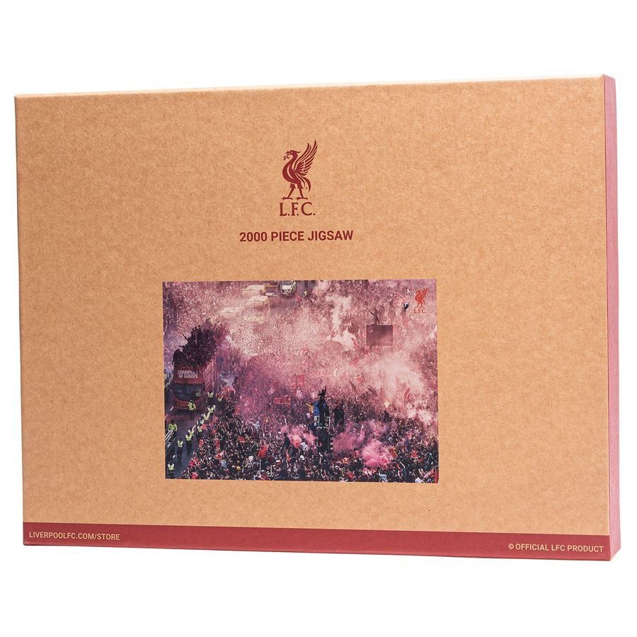 Liverpool Puzzle Impossible - Multicolor von Liverpool FC