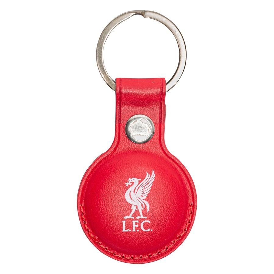 Liverpool Schlüsselanhänger Air Tag - Rot von Liverpool FC