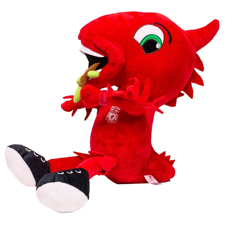 Liverpool Teddybär Mighty Red - Rot von Liverpool FC