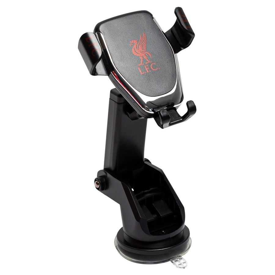 Liverpool Wireless Car Charger - Schwarz von Liverpool FC