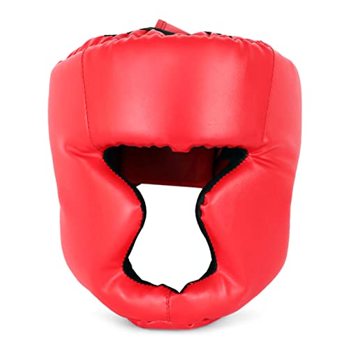 Lixada Kickbox-Kopfausrüstung für Erwachsene/Kinder, MMA-Training, Sparring, Kampfsport, Boxen, Helm von Lixada
