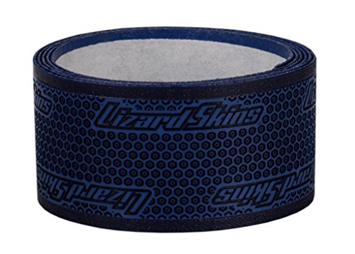 Lizard Skins Durasoft Polymer Hockey Griffband – 0,5 mm, blau, 0.5 mm von Lizard Skins