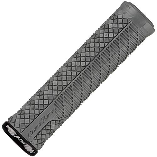 Lizard Skins Unisex-Adult Charger Evo-Single Lock-on-Graphite Grips, Not Mentioned von Lizard Skins
