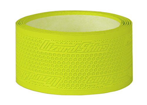 Lizard Skins Durasoft Polymer Hockey Griffband – 0,5 mm, neon, 0.5 mm von Lizard Skins