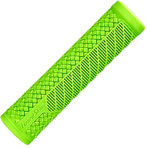 Lizard Skins Unisex-Adult Charger Evo Grips, grün, Einheitsgröße von Lizard Skins