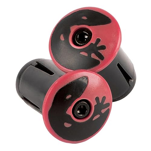 Lizard Skins Unisex-Adult DSP Plugs-Crimson-New22 Bar Tape, Crimson, TU von Lizard Skins