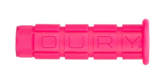 Oury Single Compound Griffe, Neon Pink von Lizard Skins