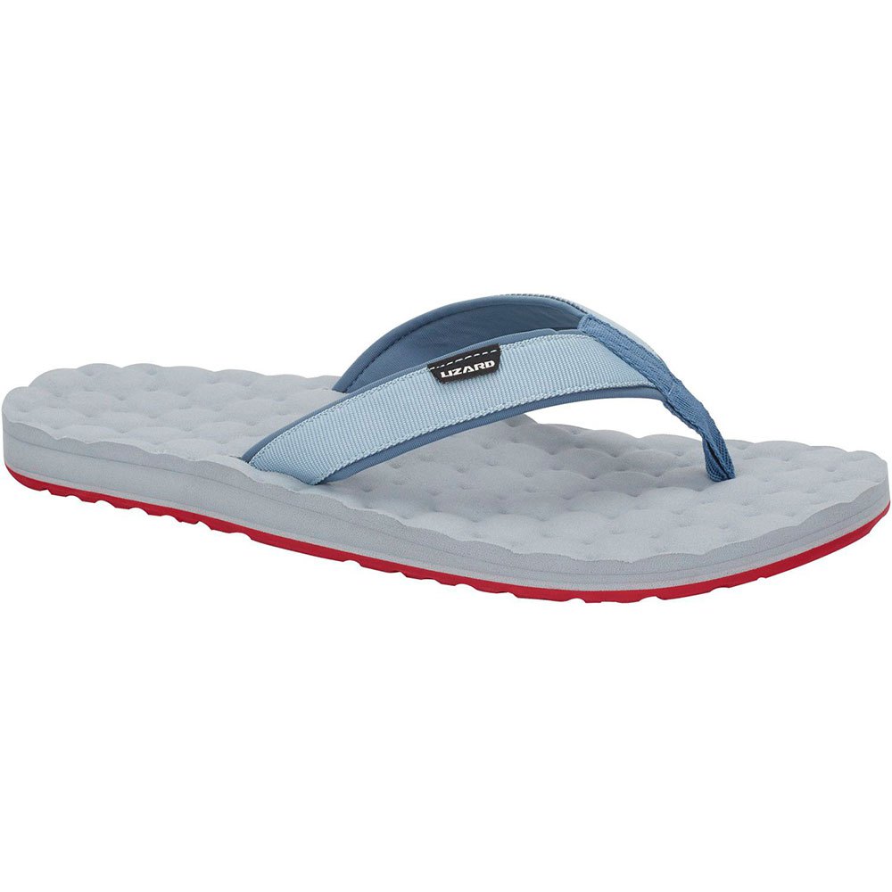 Lizard Way Flip Flops Blau EU 35 Mann von Lizard