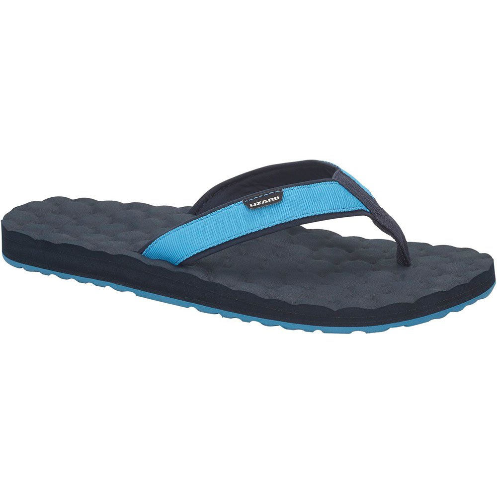 Lizard Way Flip Flops Blau EU 36 Mann von Lizard