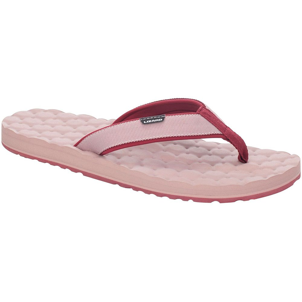 Lizard Way Flip Flops Rosa EU 36 Mann von Lizard