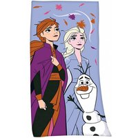 Die Eiskönigin 2 Disney Frozen Badetuch 150 x 75 cm 6179606516 von Lizenz