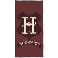 Harry Potter Hogwarts Badetuch 150 x 75 cm 6174407516523 von Lizenz