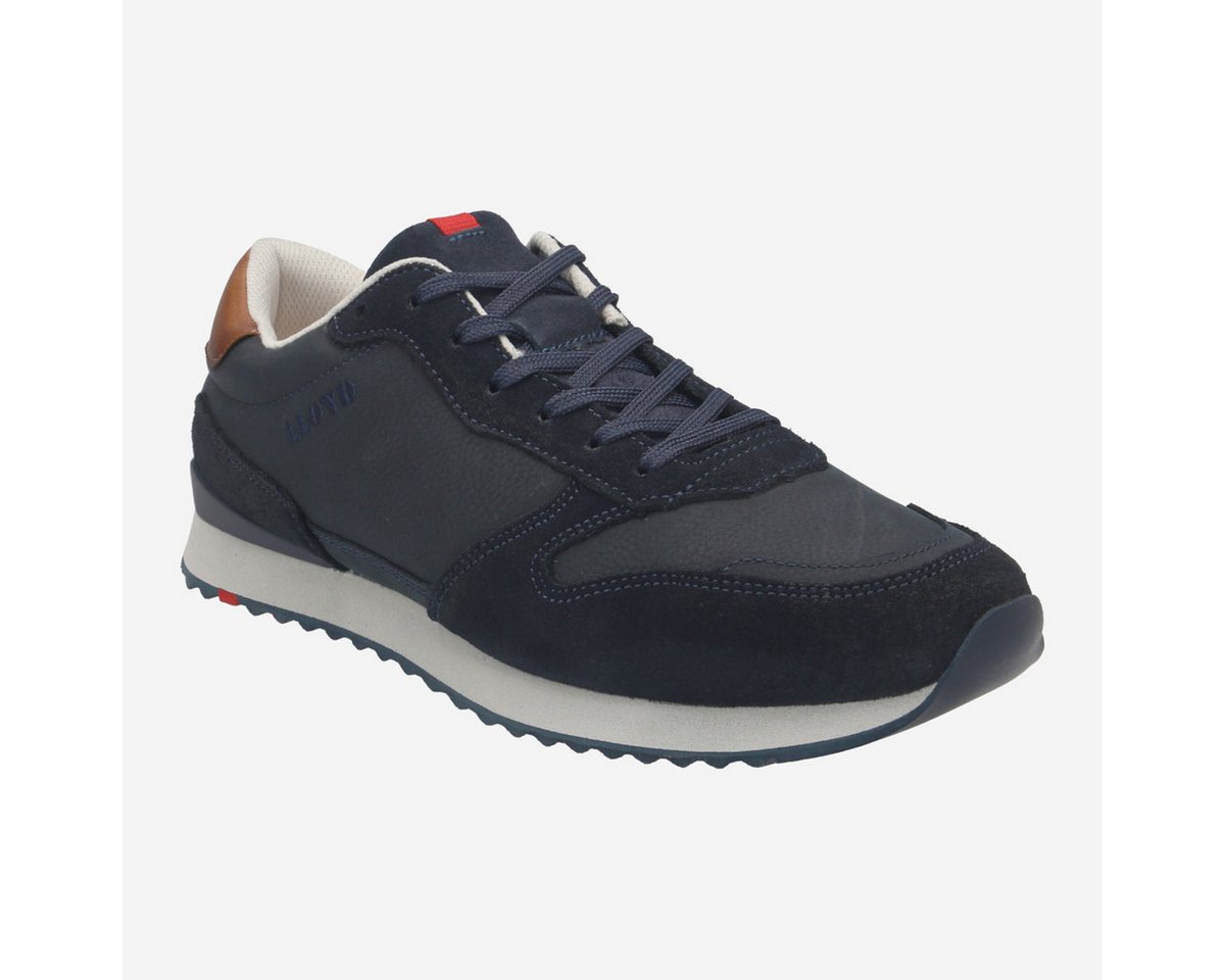 Lloyd Lloyd 23-905-18 EDMOND STRA, Sneaker in Blau für Herren Sneaker von Lloyd