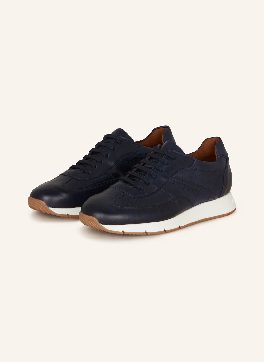 Lloyd Sneaker Adlay blau von Lloyd