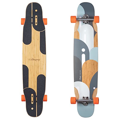 Loaded Boards Longboard Komplettboard MATA Hari 44.5" Fullshape 113cm von Loaded Boards