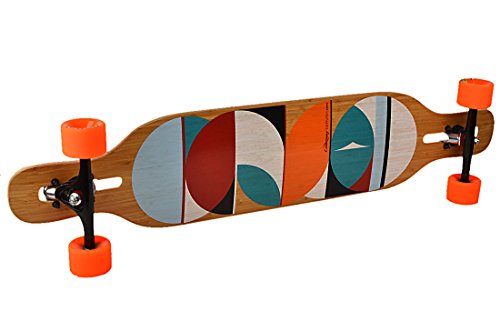 Loaded Dervish Sama Bamboo Flex 2 Komplett Longboard von Loaded Boards