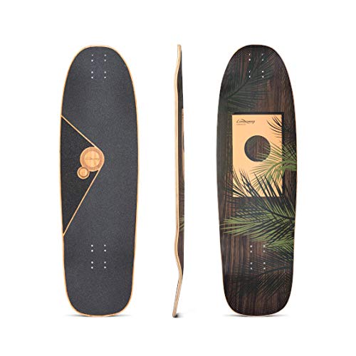 Loaded Omakase Palm Only Deck von Loaded Boards