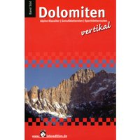 Lobo-edition Dolomiten vertikal - Band Süd von Lobo-edition