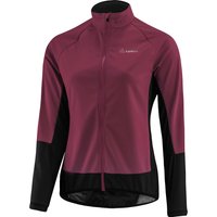 LÖFFLER Alpha II WS Light Damen Winterjacke, Größe 44|LÖFFLER Women's Cycling von Löffler