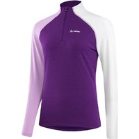LÖFFLER Damen Rolli W MIDLAYER COBLO TRANSTEX von Löffler