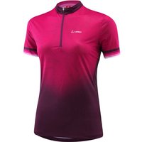 LÖFFLER Damen Trikot W BIKE SHIRT HZ IZOBEL von Löffler