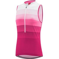 LÖFFLER Damen Trikot W BIKE SLEEVLESS JERSEY HZ RAI von Löffler