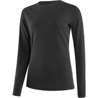 LÖFFLER Damen Unterhemd W SHIRT L/S TRANSTEX MERINO von Löffler