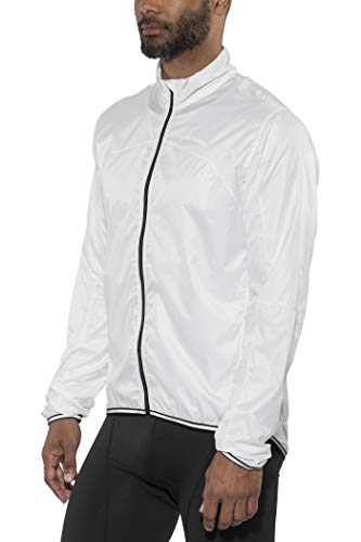 LÖFFLER Herren Bike Jacke Windshell 15885 - Leichte und dünne Windjacke von Löffler