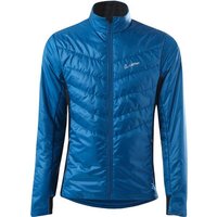 LÖFFLER Herren Funktionsjacke M ISO-JACKET CF PL60 von Löffler