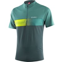 LÖFFLER Herren Trikot M BIKE SHIRT HZ SCALA von Löffler