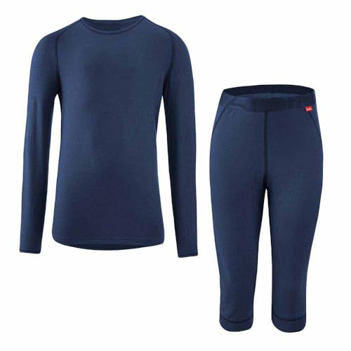 Löffler K Set 3/4 Pants TRANSTEX WARM - 140 von Löffler