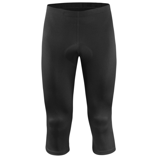 Löffler - 3/4 Bike Tights Basic - Radhose Gr 60 schwarz von Löffler