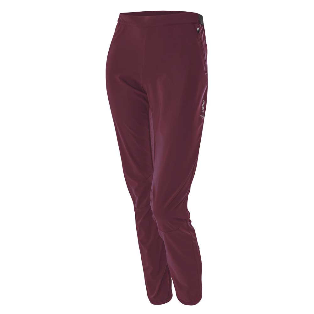 Loeffler Active Stretch Pants Lila 42 / Regular Frau von Loeffler