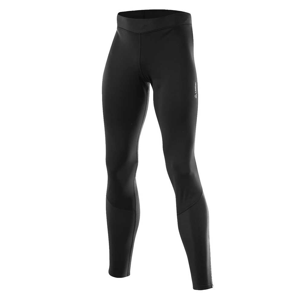 Loeffler Carbon Ws Warm Leggings Schwarz L Mann von Loeffler