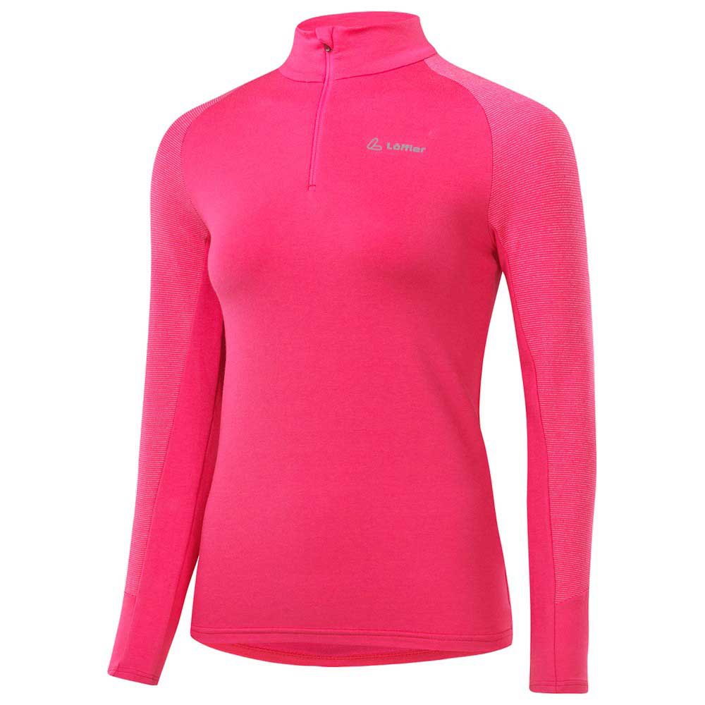 Loeffler Cb Transtex Sweatshirt Rosa 152 cm Junge von Loeffler