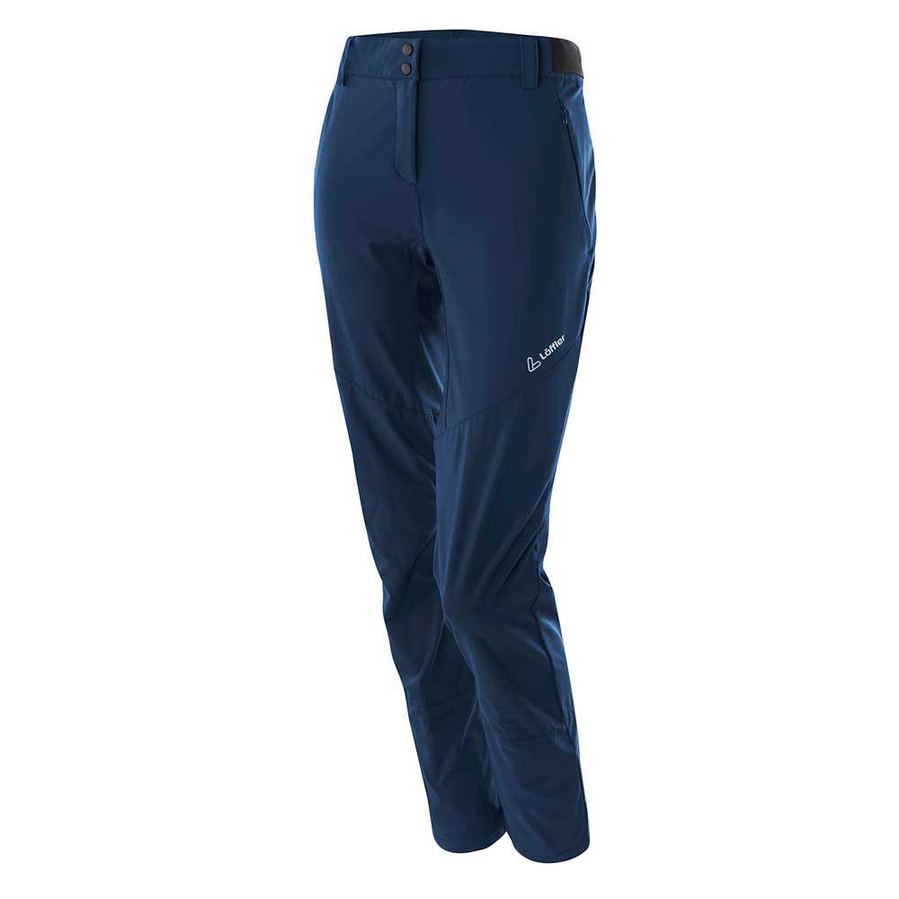 Loeffler Comfort Acttive Stretch Pants Blau 40 / Regular Frau von Loeffler