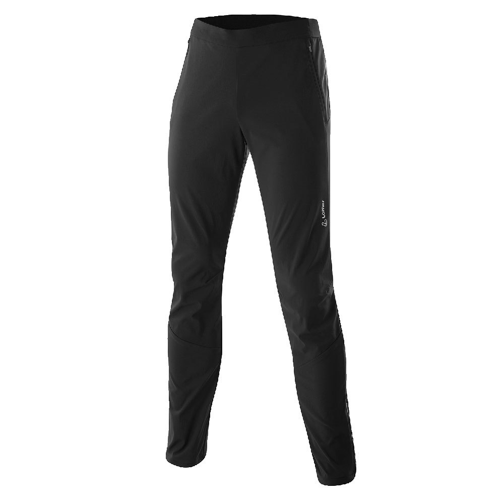 Loeffler Evo Active Stretch Pants Schwarz 46 / Regular Mann von Loeffler