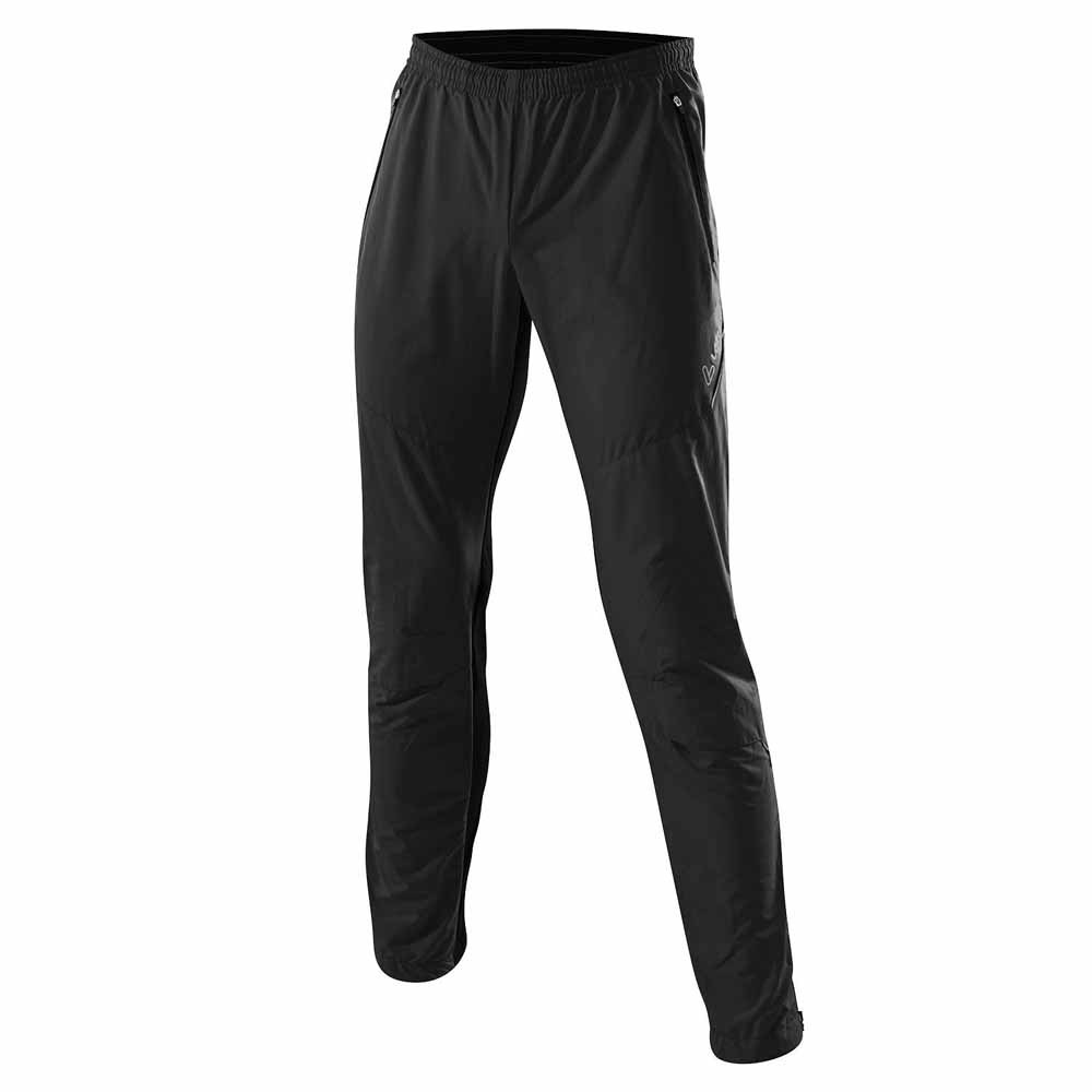 Loeffler Functional Micro Sport Pants Schwarz 30 / Short Mann von Loeffler