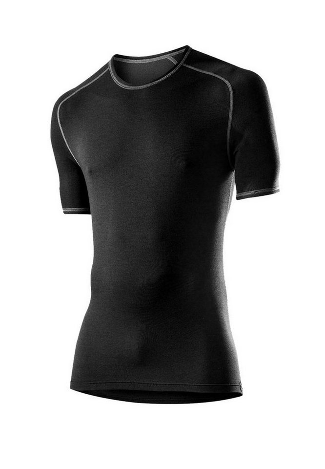 Löffler Funktionsunterhemd Löffler Herren Shirt transtex® kurzarm Warm 10731 von Löffler