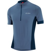 Löffler M BIKE JERSEY HZ PURE Kurzarm Fahrradtrikot von Löffler