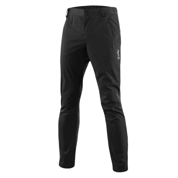 Löffler M Pants Elegance 2.0 WS Light Herren (Schwarz 24 D) Langlaufbekleidung von Löffler