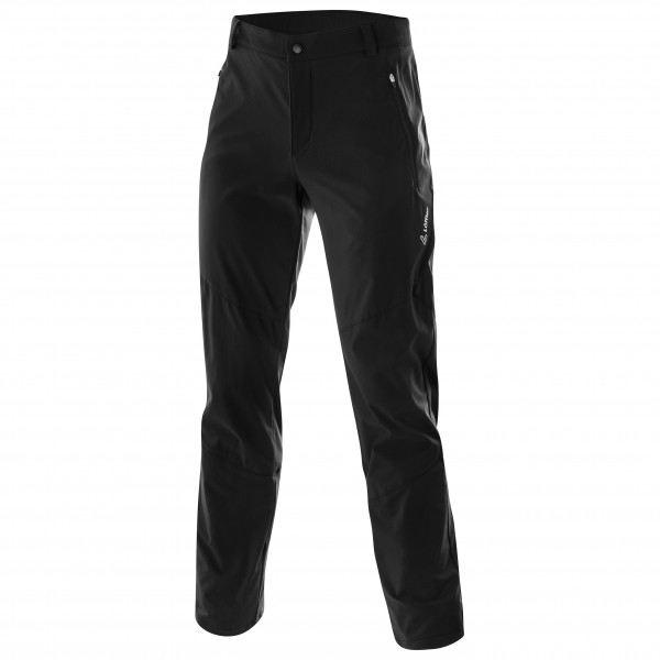 Löffler - Pants Comfort As - Winterhose Gr 23 - Short schwarz von Löffler