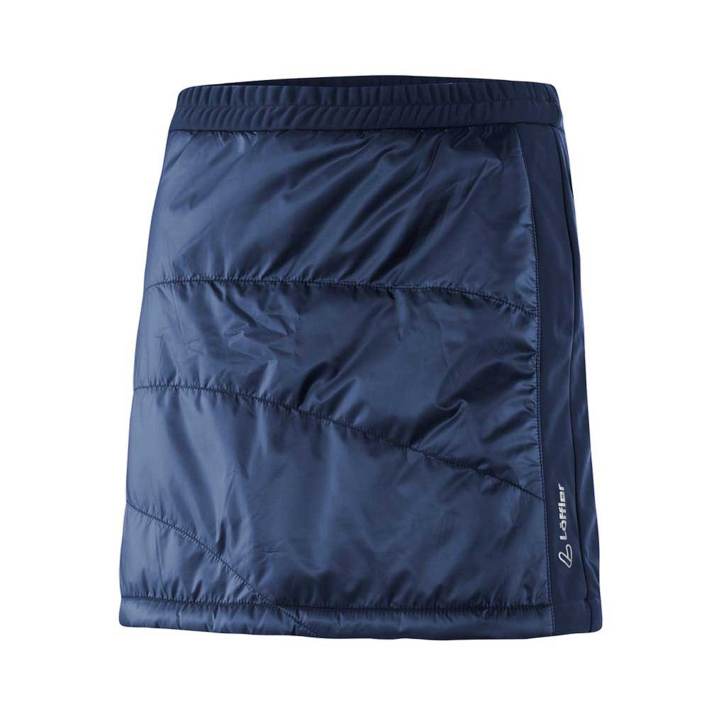 Loeffler Primaloft 60 Skirt Blau 3XL Frau von Loeffler