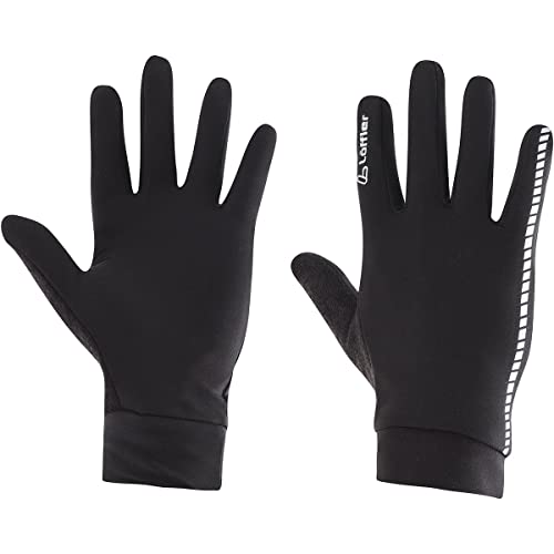 Löffler Thermo Handschuhe, Black, EU 10-10.5 von Löffler