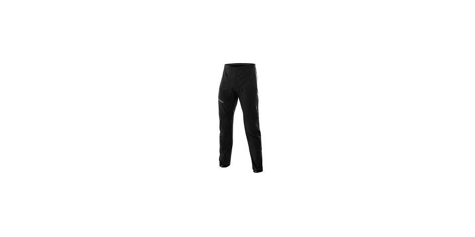 Löffler Tourenski M TOURING PANTS AS BLACK von Löffler