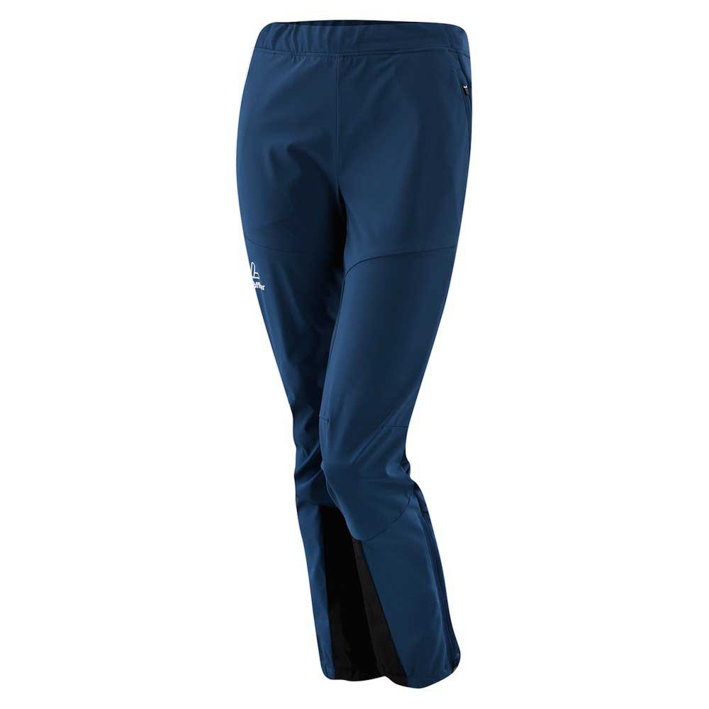 Loeffler Touring Dynamic As Pants Blau 40 / Regular Frau von Loeffler