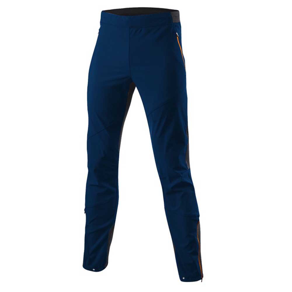 Loeffler Touring Speed Active Stretch Pants Blau 54 / Regular Mann von Loeffler