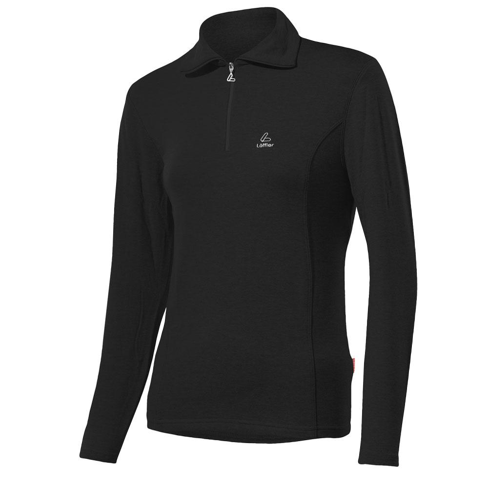 Loeffler Transtex Basic Long Sleeve T-shirt  M Frau von Loeffler
