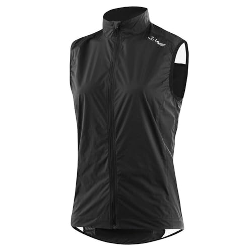 Löffler W BIKE VEST CF WPM POCKET BLACK - 42 von Löffler